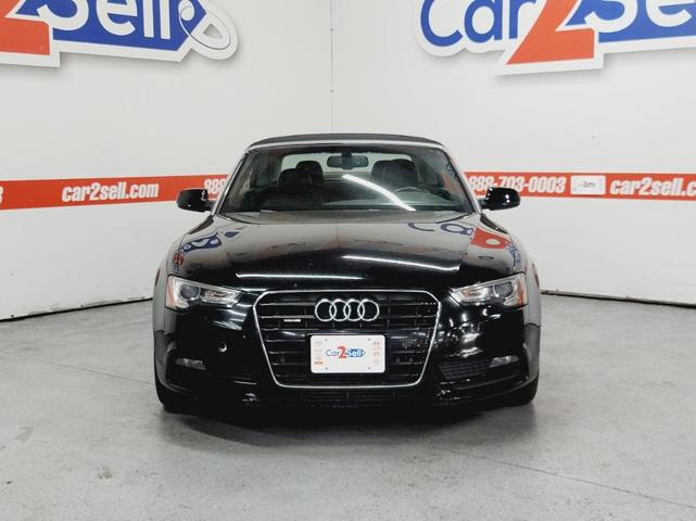 2014 audi a5 2.0t premium plus quattro