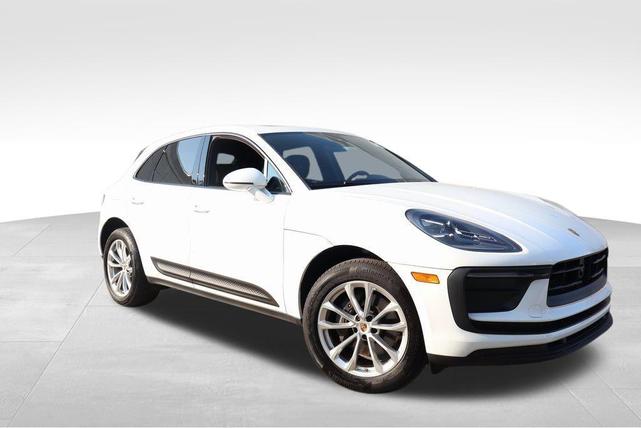 2023 porsche macan base