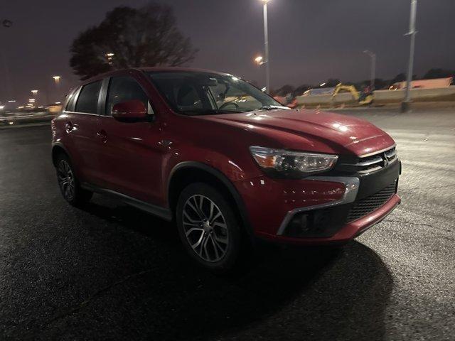 2019 mitsubishi outlander sport 2.0 es