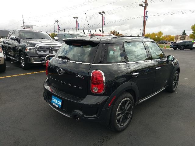 2015 mini countryman cooper s all4 awd cooper s all4 4dr crossover for sale in billings, montana