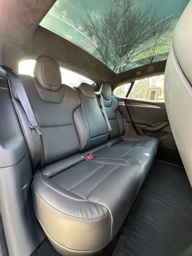 2021 tesla model s plaid for sale in palm desert, california