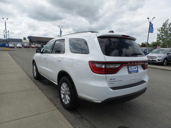 used 2015 dodge durango awd sxt billings, mt 59102 for sale in billings, montana