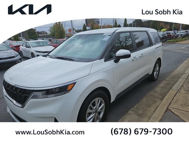 2024 kia carnival lx