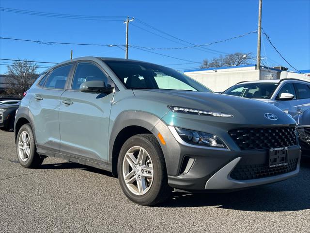 2022 hyundai kona se