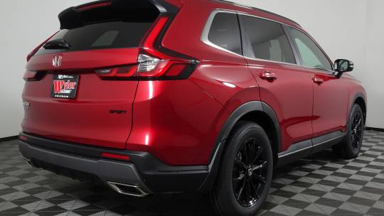 2025 Honda CR-V