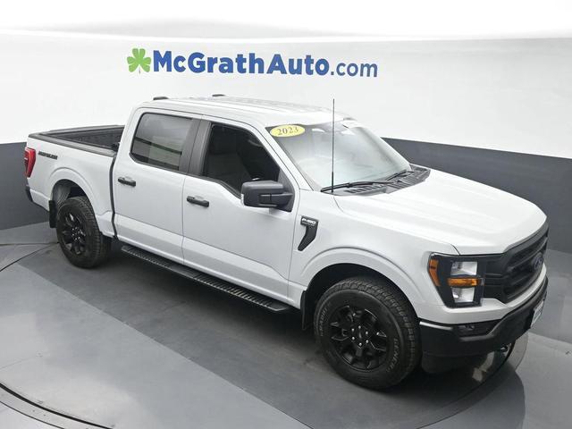 2023 ford f-150 xl