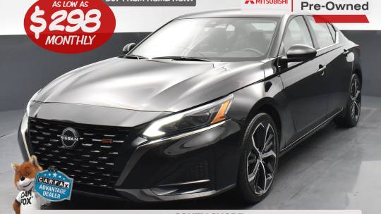 2023 Nissan Altima