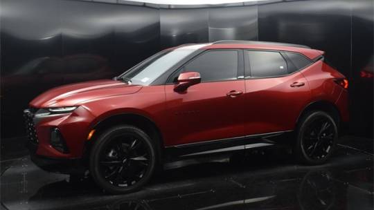 2022 Chevrolet Blazer