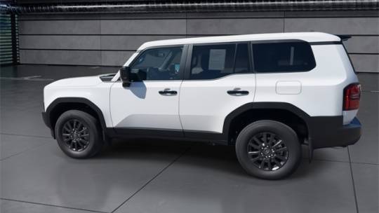 2024 toyota land cruiser 1958