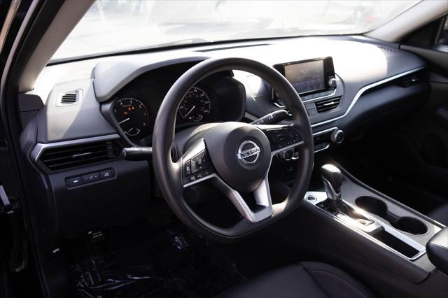 2021 nissan altima s fwd