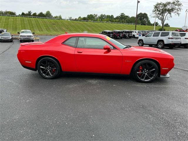 2021 dodge challenger r/t