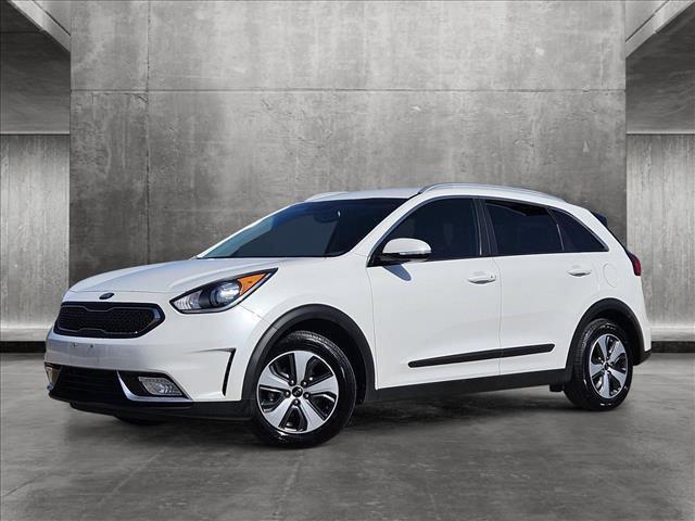 2018 kia niro ex