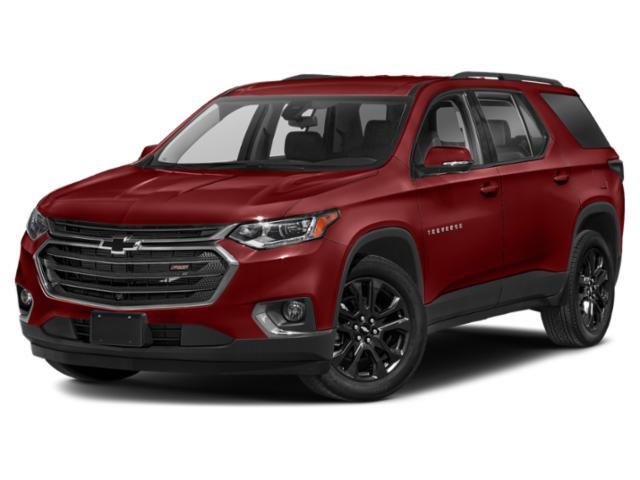 2020 chevrolet traverse rs