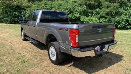 2021 ford f-250 super duty xlt