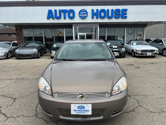 2006 chevrolet impala lt