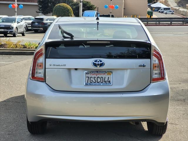 2015 toyota prius two