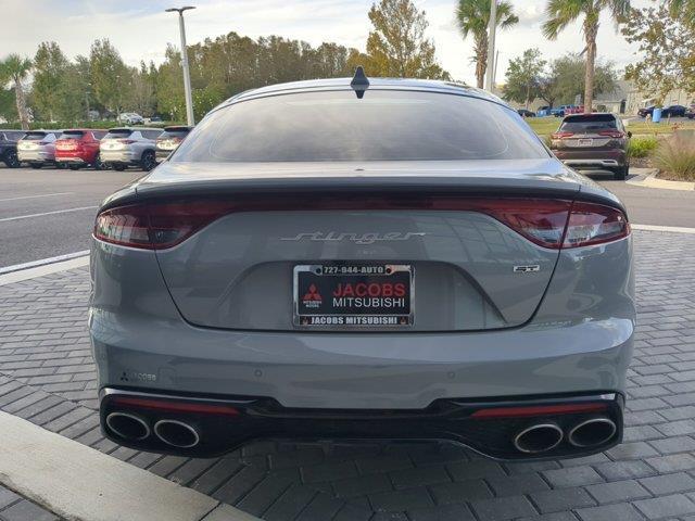 2023 kia stinger gt2