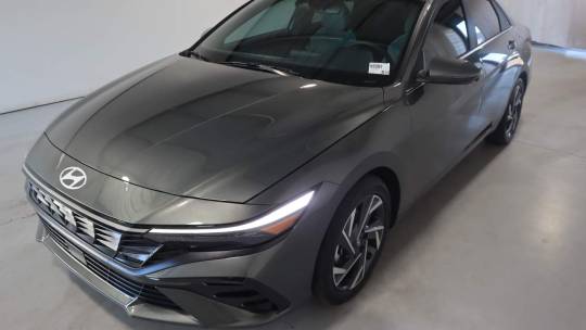 2025 Hyundai Elantra