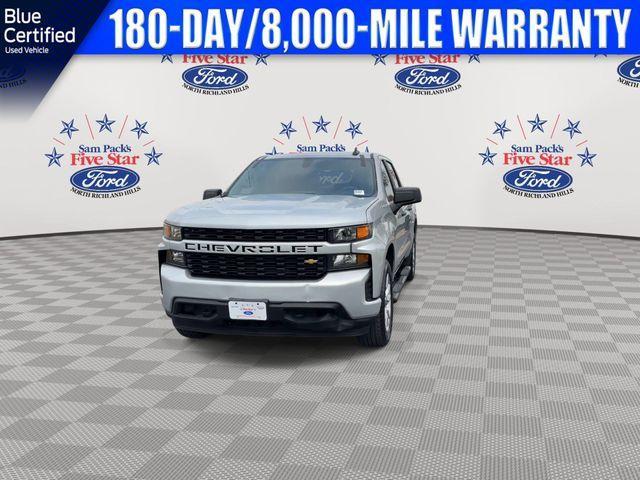2022 chevrolet silverado 1500 limited custom