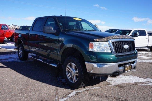 2007 ford f-150 fx4 fx4 4dr supercrew 4x4 styleside 6.5 ft. sb for sale in bar nunn, wyoming