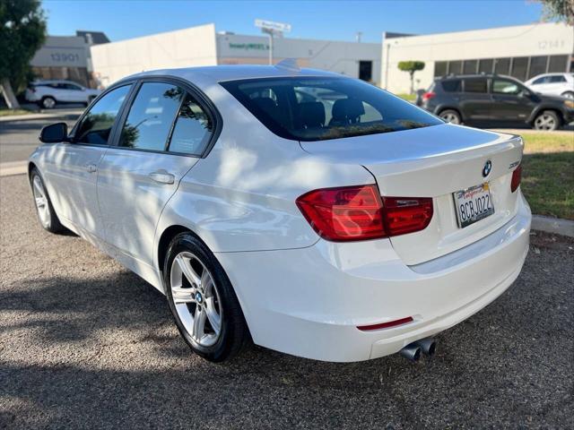 2014 bmw 328 i