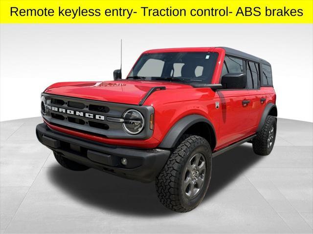 2023 ford bronco big bend