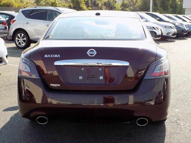 2014 nissan maxima 3.5 sv for sale in newark, delaware