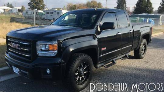 2014 GMC Sierra 1500