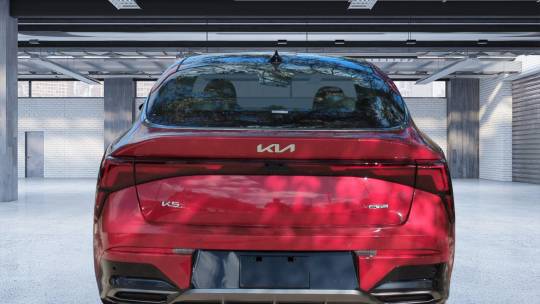 2025 Kia K5
