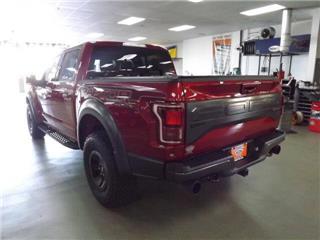 2018 Ford F-150 raptor