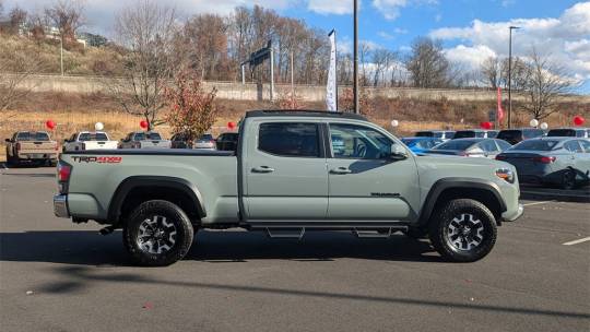 2022 Toyota Tacoma