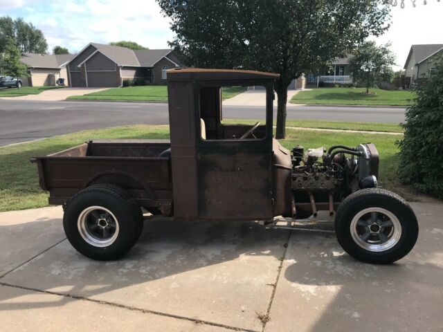 1927 ford model t model a tt rat hot rod 1932 flathead mercury scta 1926 pickup