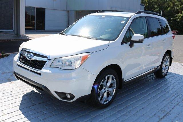 certified 2015 subaru forester 2.5i touring delmar, md 21875 for sale in delmar, maryland