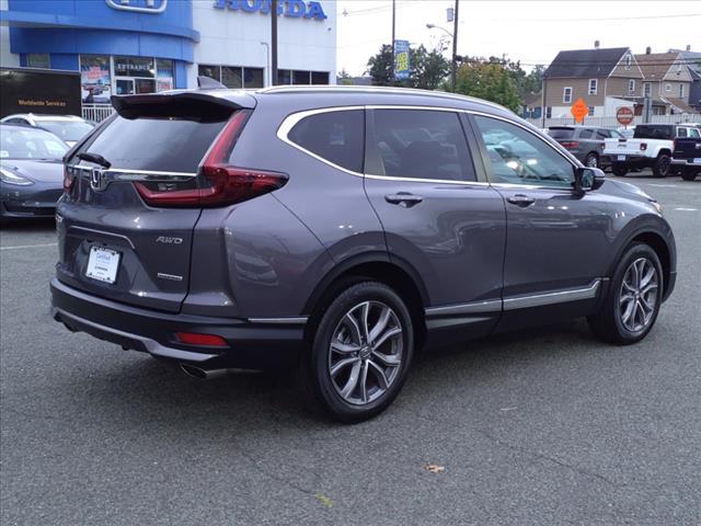 2022 honda cr-v awd touring
