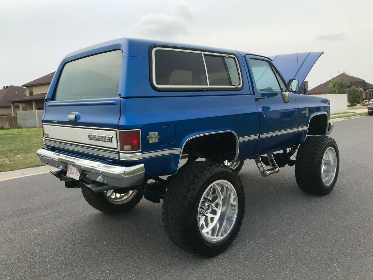 1988 k5 blazer,jimmy,bronco,jeep,cj7,4x4,camaro,corvette,belair,c10,no reserve
