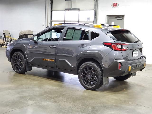 2024 subaru crosstrek wilderness