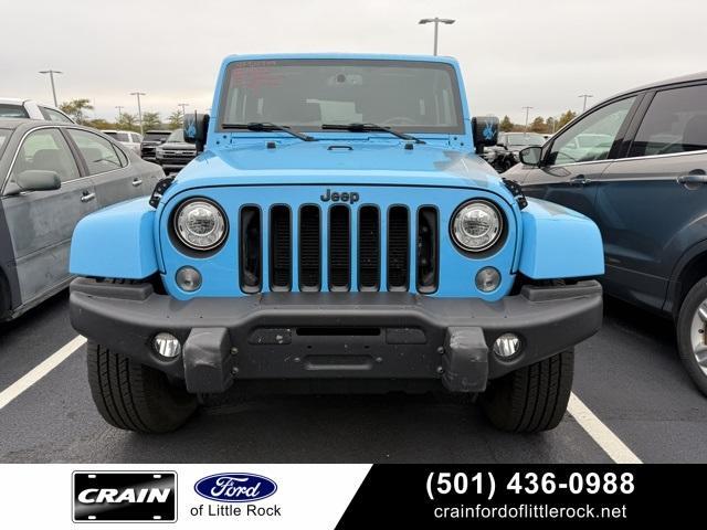 2017 jeep wrangler sahara