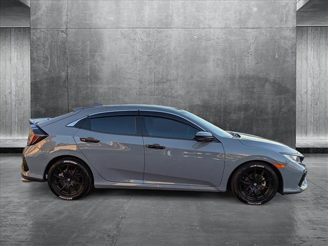 2021 honda civic ex