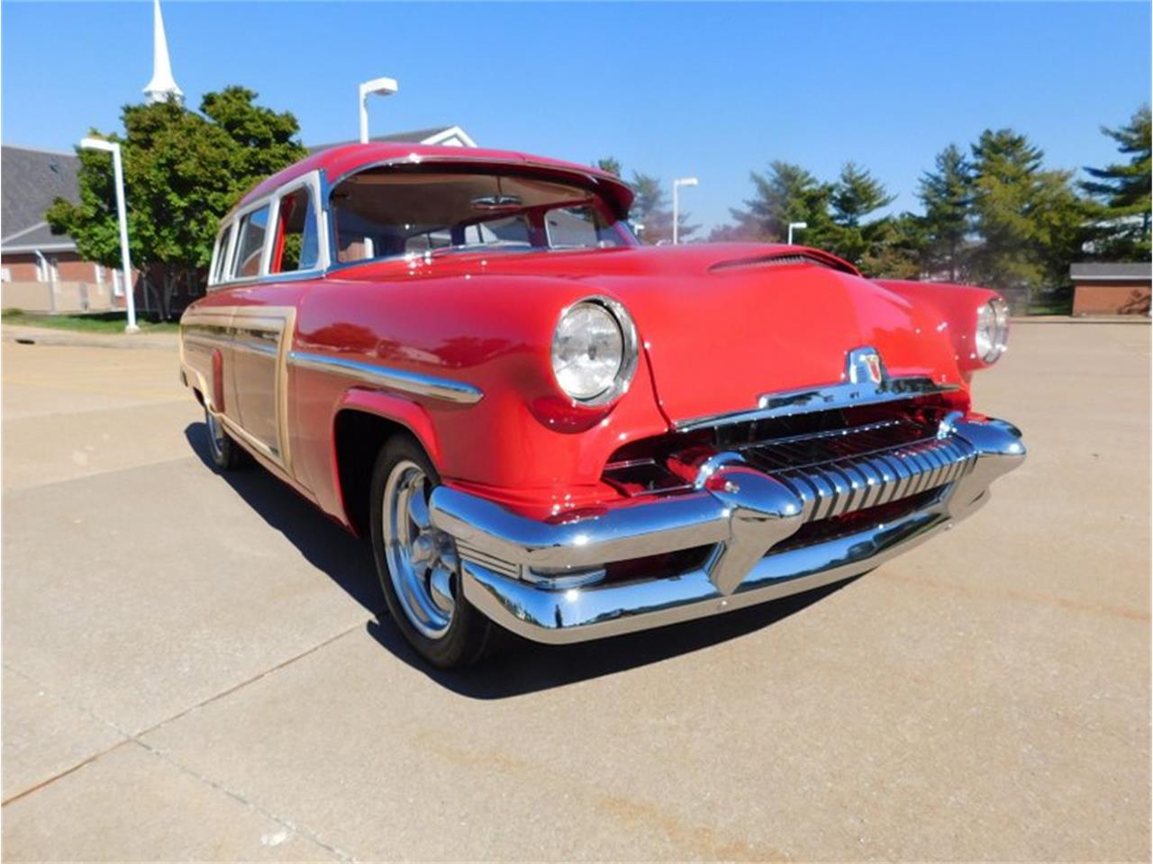 for sale: 1954 mercury monterey in fenton, missouri for sale in fenton, mo