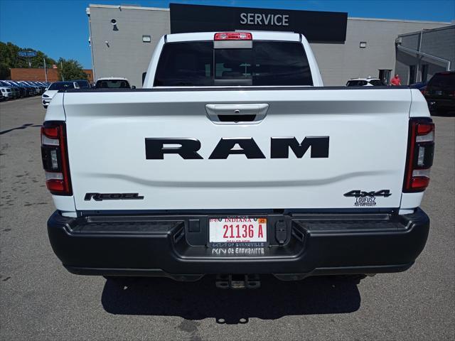 2024 ram 2500 power wagon