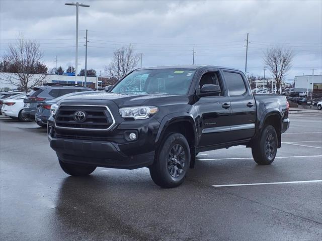 2023 toyota tacoma sr5