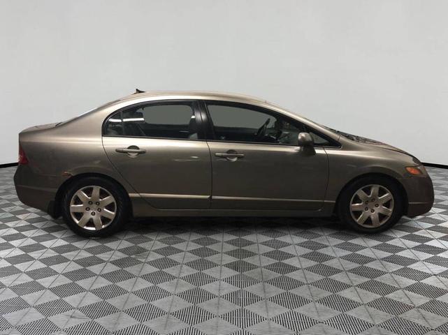 2006 honda civic lx
