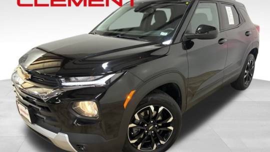 2023 Chevrolet TrailBlazer