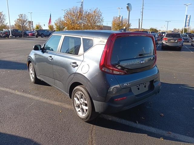 2020 kia soul s