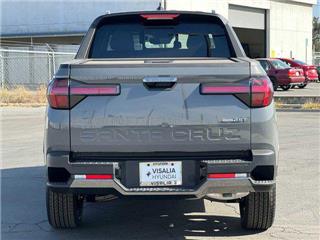 2025 Hyundai Santa Cruz limited