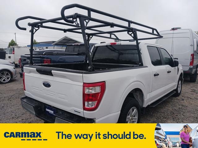 2022 ford f-150 xl