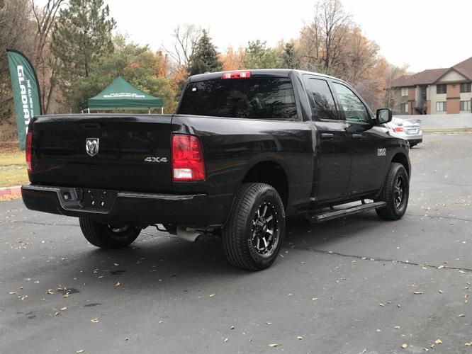 used 2016 ram 1500 express provo, ut 84604 for sale in provo, utah