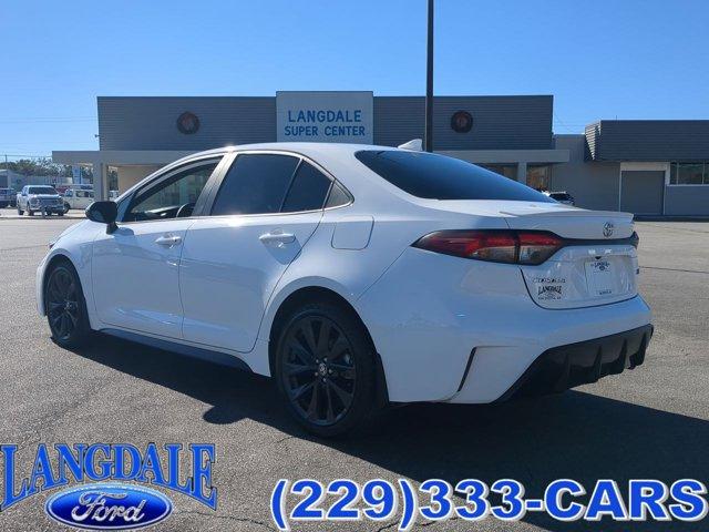 2024 toyota corolla se