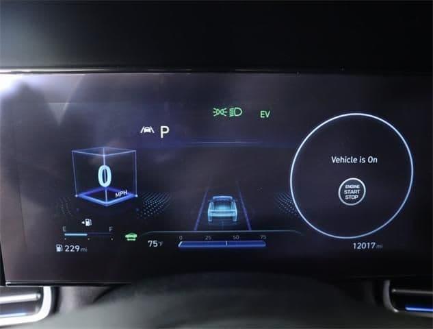 2023 hyundai elantra hev limited in yukon, oklahoma