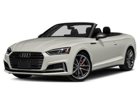2019 audi s5 3.0t premium plus